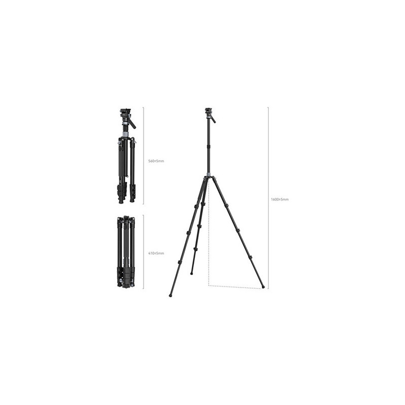 SMALLRIG 4221 TRIPIED TRAVEL VIDEO KIT