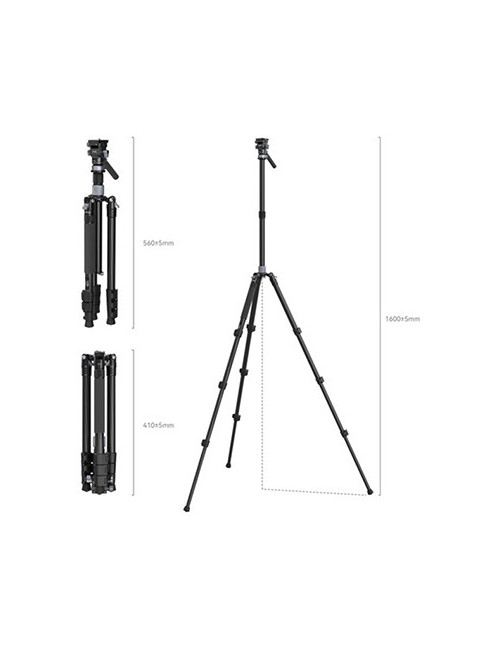 SMALLRIG 4221 TRIPIED TRAVEL VIDEO KIT