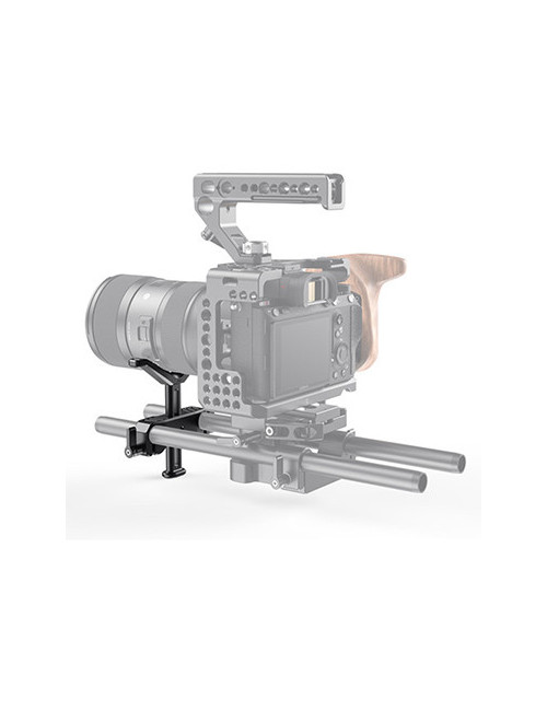 SMALLRIG SUPPORT OBJECTIF UNIVERSAL 15MM LWS BSL2681