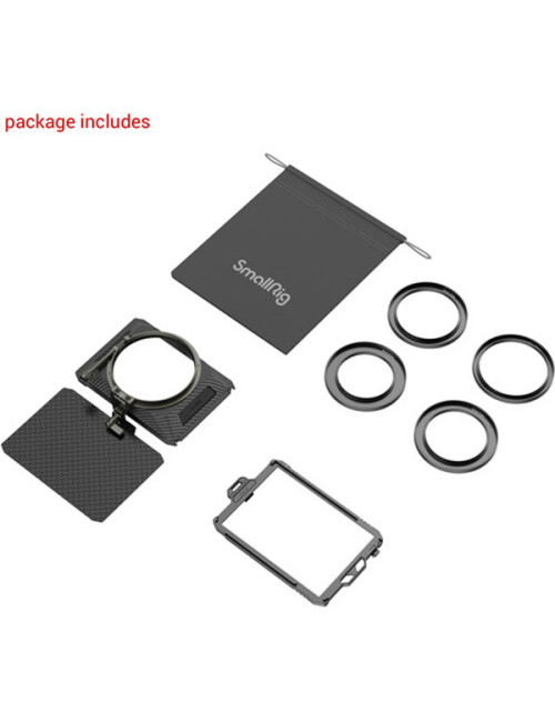 SMALLRIG MINI MATTE BOX LITE