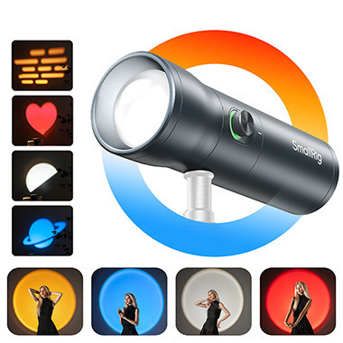 SMALLRIG RF 10C LAMP VIDEO LED PORTABLE