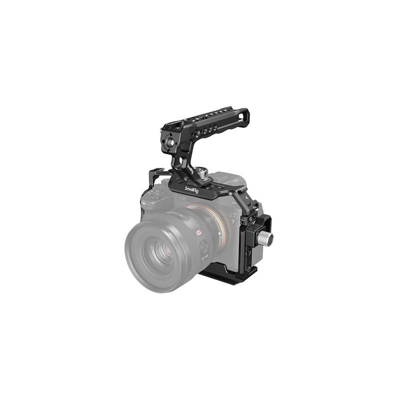 SMALLRIG 3668B CAGE PROTEGE CAMERA SONY ALPHA BASIC