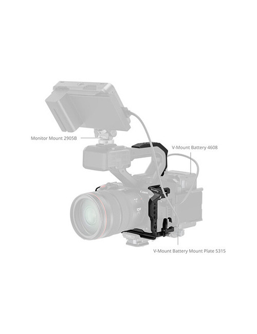 SMALLRIG CAGE PROTEGE CAMERA CANON EOS C50 KIT 5657