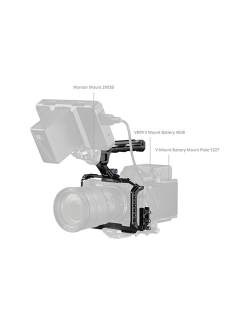 SMALLRIG CAGE PROTEGE CAMERA NIKON ZR KIT 5647