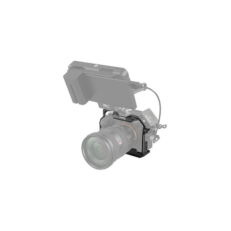SMALLRIG CAGE PROTEGE CAMERA SONY ALPHA SERIES 3667B