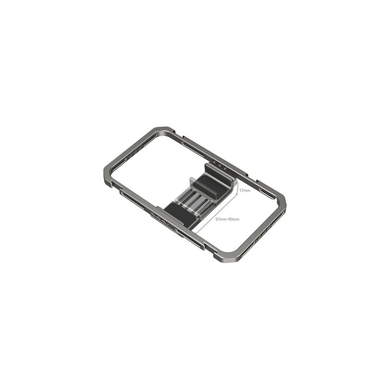 SMALLRIG ALL-IN-ONE VIDEO KIT FOR SMARTPHONE CREATORS CLASSIC EDITION 3384C