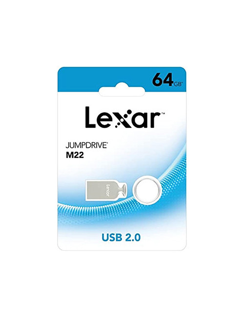 LEXAR 64GB JUMPDRIVE M22 USB Flash Drive