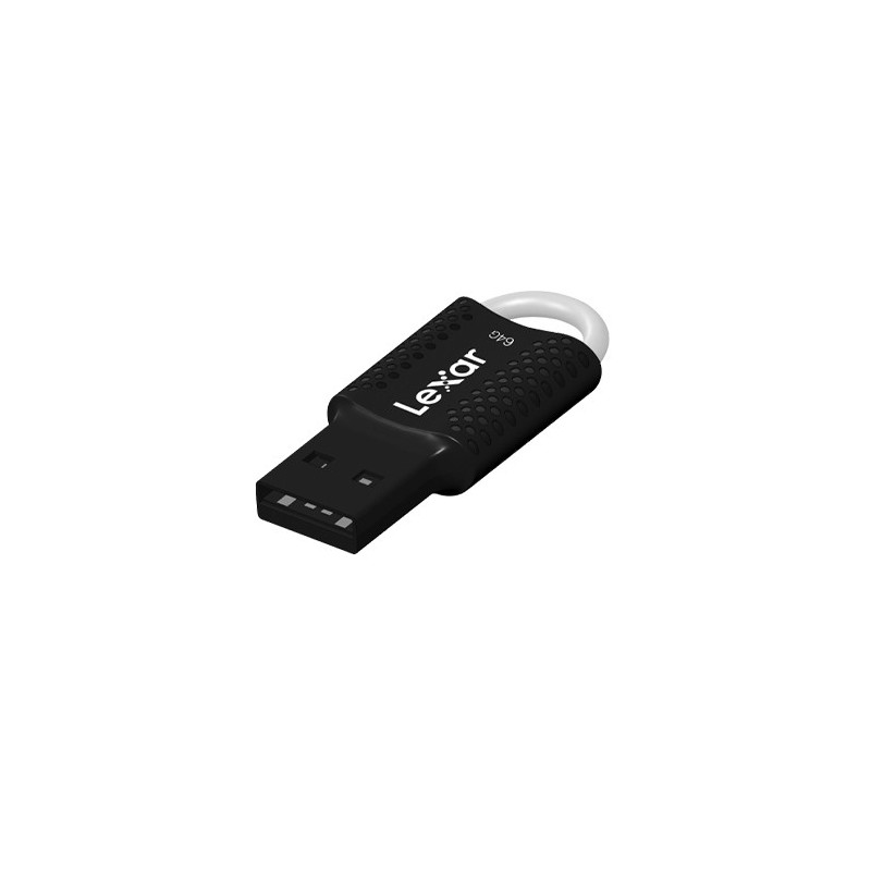 LEXAR 64GB JUMPDRIVE V40 USB Flash Drive
