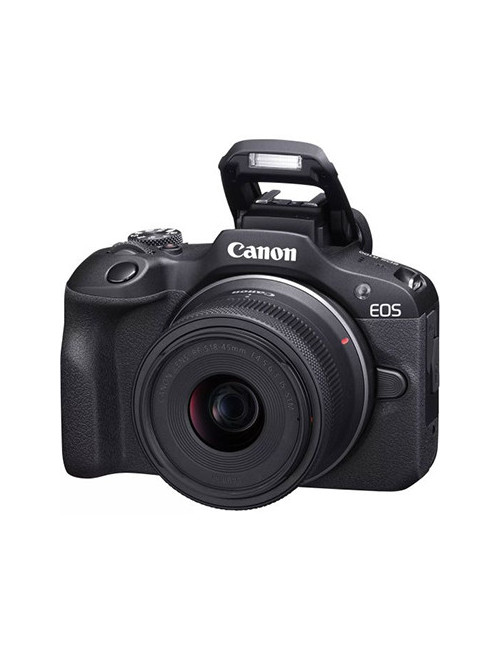 CANON EOS R100 + RF-S 18-45mm f/4.5-6.3 IS STM + SAC PHOTO + CARTE SD 64 Go