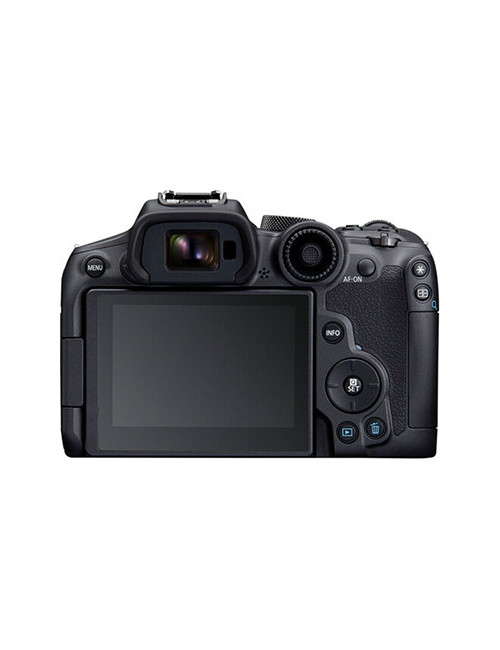 CANON EOS R7 + RF-S 18-150 mm