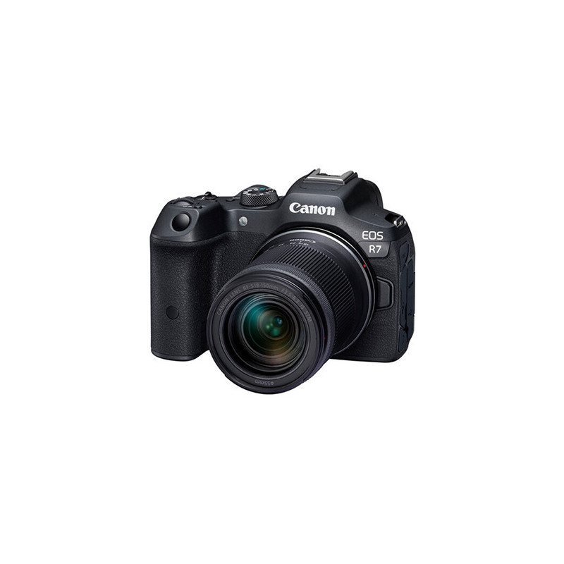 CANON EOS R7 + RF-S 18-150 mm
