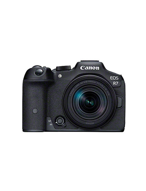 CANON EOS R7 + RF-S 18-150 mm