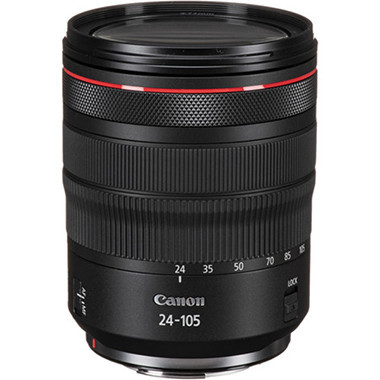 CANON RF 24-105mm f/4L IS USM