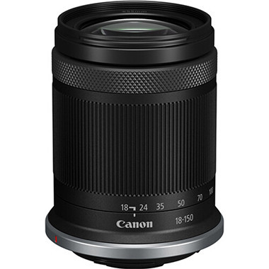 CANON RF-S 18-150mm f/3.5-6.3 IS STM