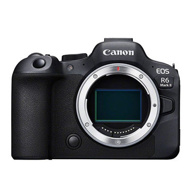 CANON EOS R6 MARK II - PROFESSIONAL CAMERA
