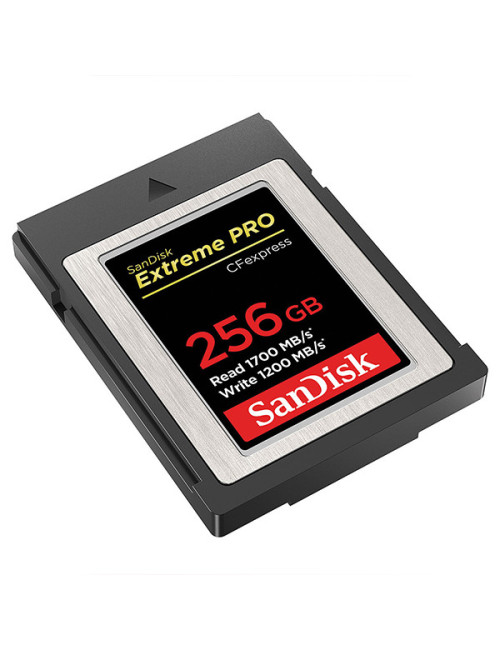 SANDISK 256GB EXTREME PRO CFEXPRESS TYPE B