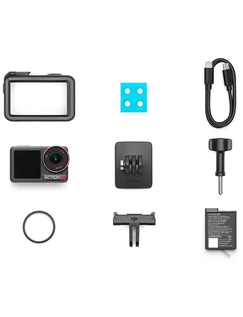 DJI OSMO ACTION 5 PRO STANDARD COMBO