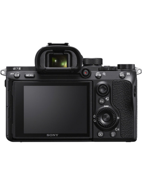 SONY ALPHA 7 III (ILCE-7M3) + SONY LCS-U21