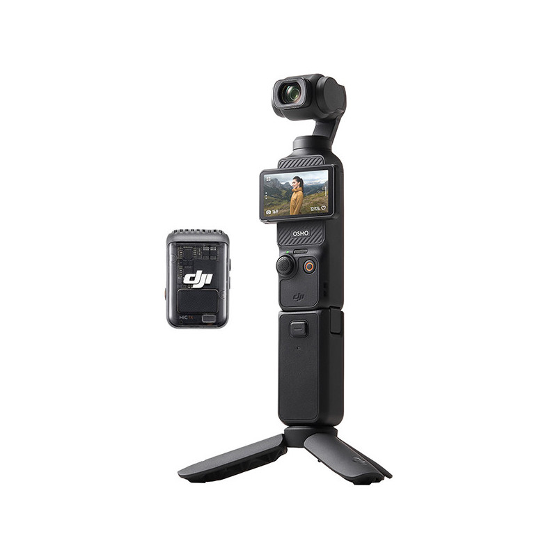DJI OSMO POCKET 3 CREATOR COMBO