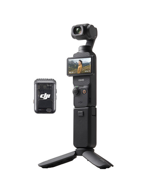 DJI OSMO POCKET 3 CREATOR COMBO