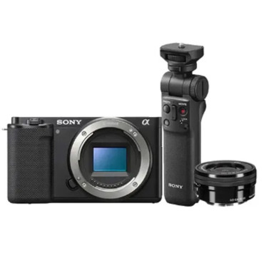 SONY ZV-E10 MARK II + LENS 16-50mm