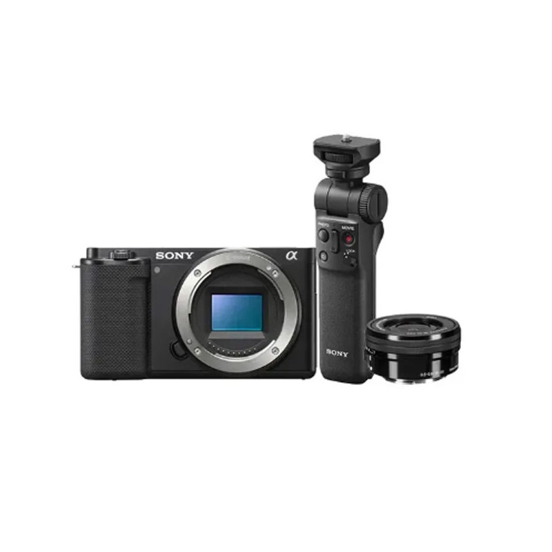 SONY ZV-E10 MARK II + OBJECTIF 16-50mm