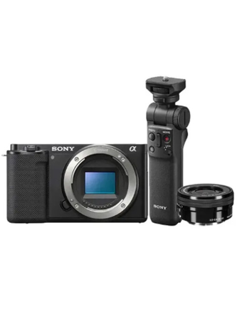 SONY ZV-E10 MARK II + LENS 16-50mm