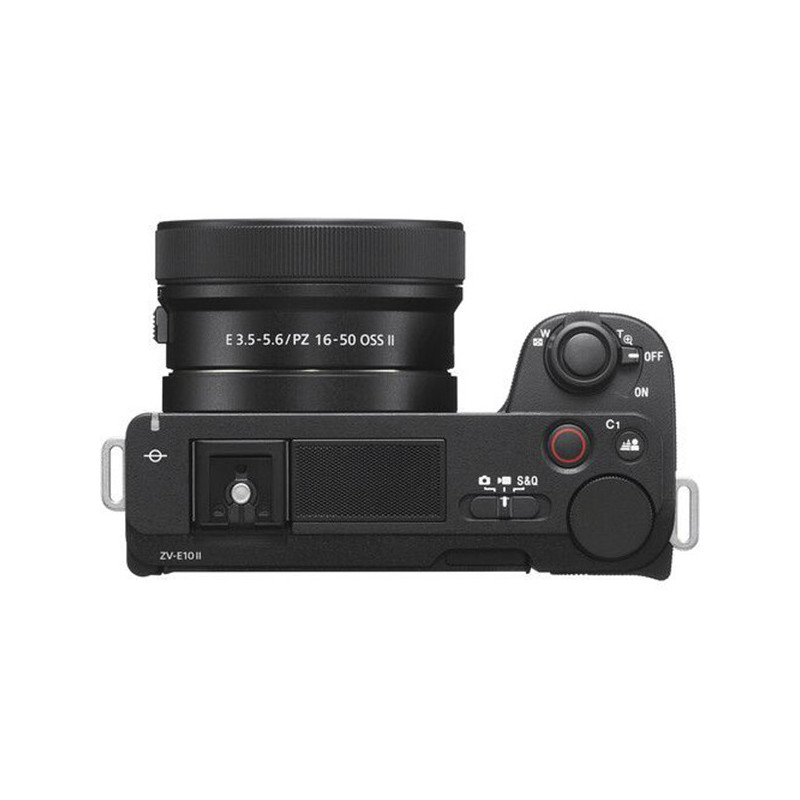 SONY ZV-E10 MARK II + LENS 16-50mm