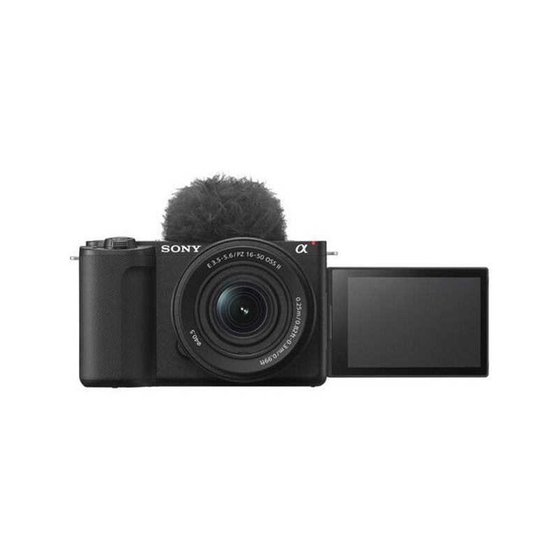 SONY ZV-E10 MARK II + OBJECTIF 16-50mm