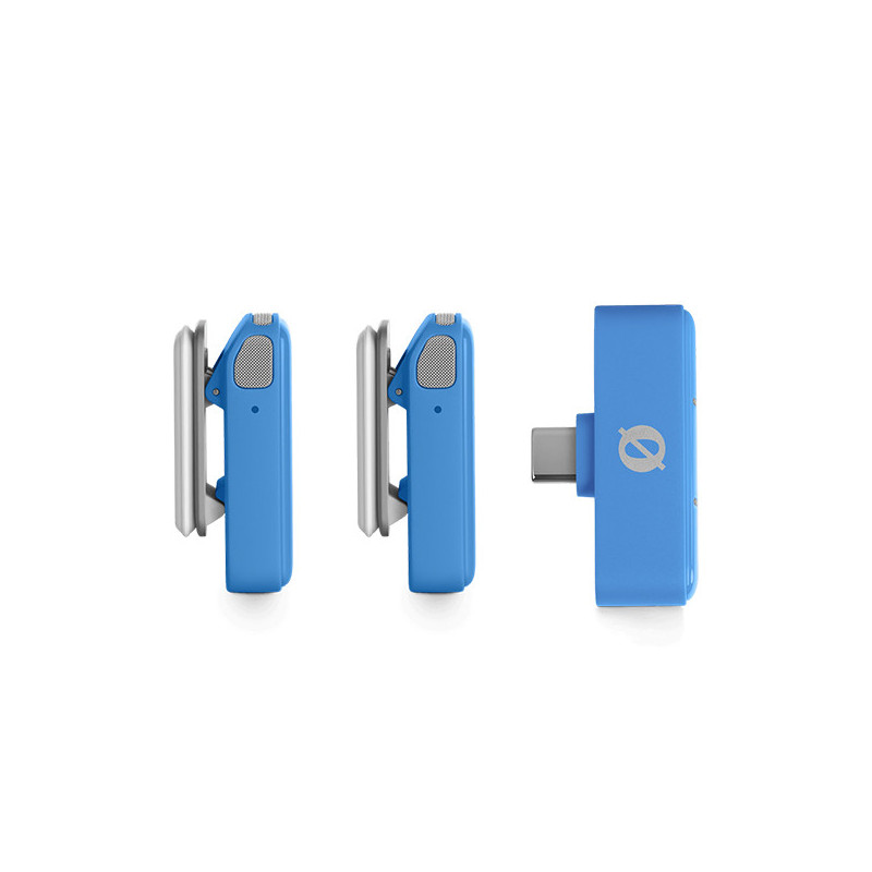 RODE WIRELESS MICRO USB-C Bleu