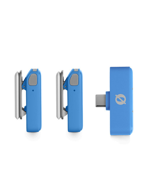 RODE WIRELESS MICRO USB-C Bleu