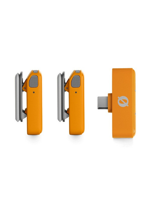 RODE WIRELESS MICRO USB-C Orange