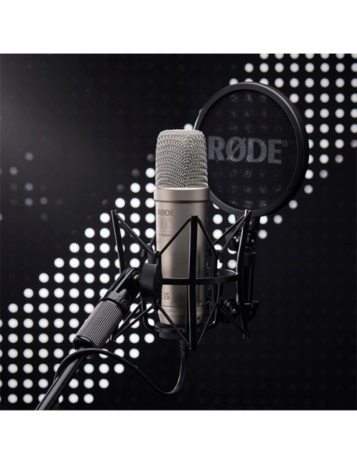 RODE NT1 5TH GENERATION SILVER