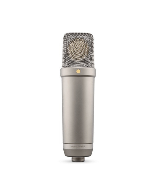 RODE NT1 5TH GENERATION SILVER