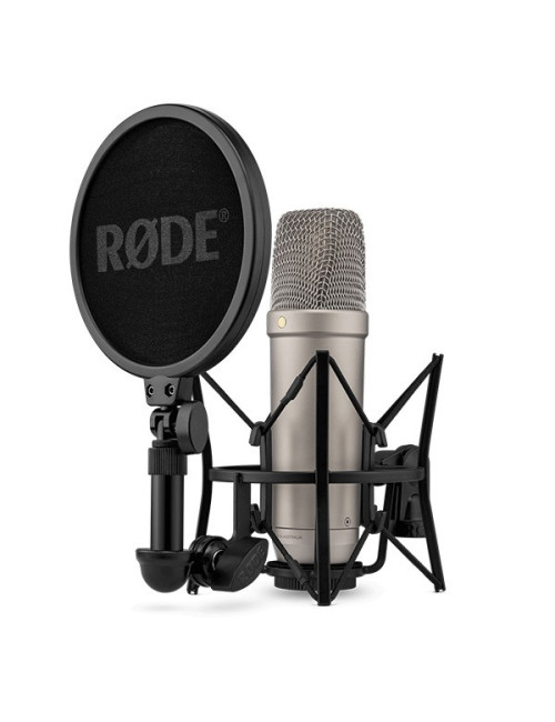 RODE NT1 5TH GENERATION SILVER