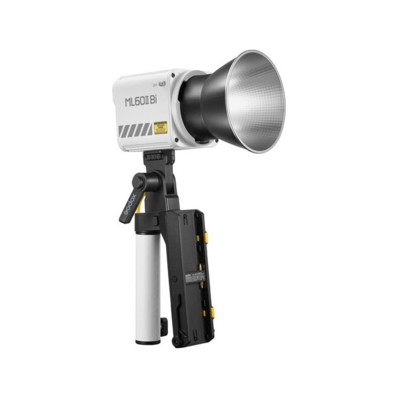 GODOX ML60II BI Kit Avec AK-B01 NP-F batterie accessoire kit