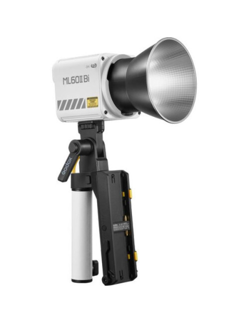 ML60II BI Kit(with AK-B01 NP-F battery accessories kit)