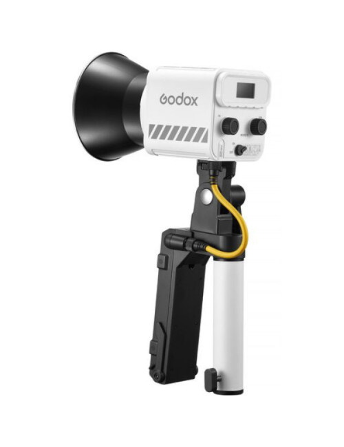 GODOX ML60II BI Kit Avec AK-B01 NP-F batterie accessoire kit