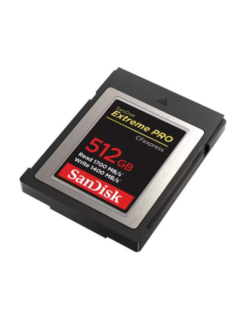 SANDISK 512GB EXTREME PRO CFEXPRESS TYPE B