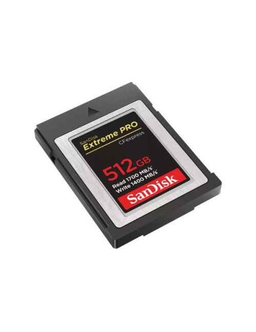 SANDISK 512GB EXTREME PRO CFEXPRESS TYPE B
