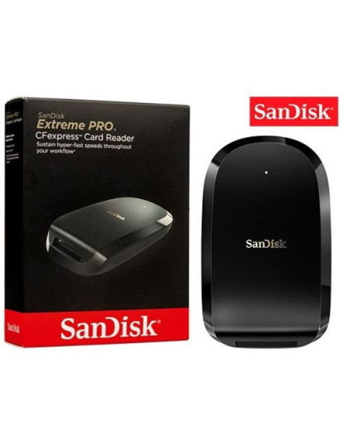 SANDISK EXTREME PRO CFEXPRESS LECTEUR DE CARTE