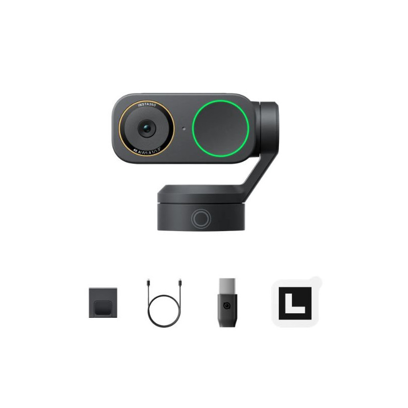 INSTA360 LINK 2 PRO & INSTA360 LINK 2C PRO