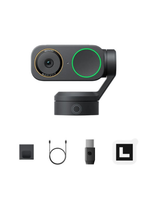 INSTA360 LINK 2 PRO & INSTA360 LINK 2C PRO