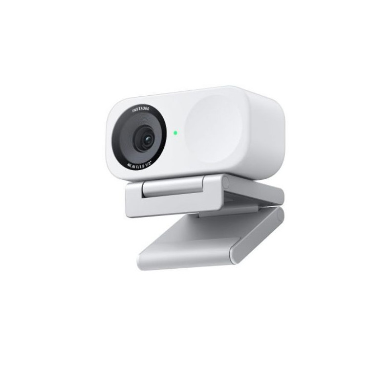 INSTA360 LINK 2C ÉDITION STANDARD BLANC