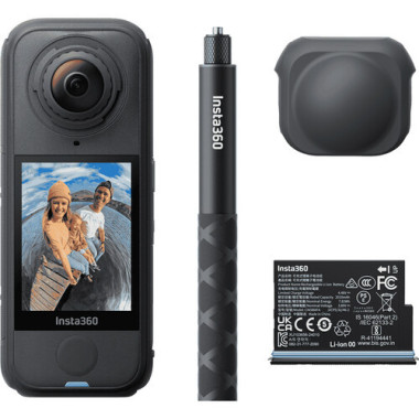 INSTA360 X4 AIR STARTER BUNDLE