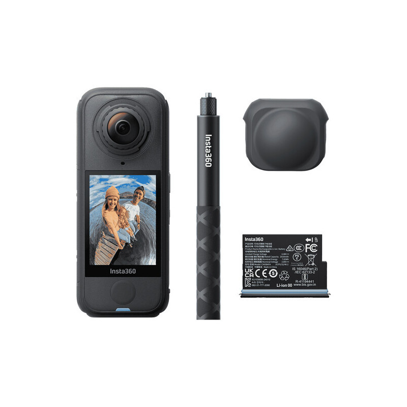 INSTA360 X4 AIR STARTER BUNDLE