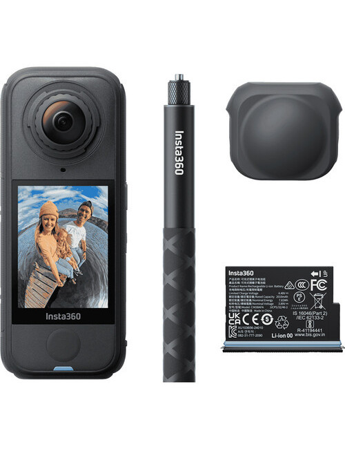 INSTA360 X4 AIR STARTER BUNDLE