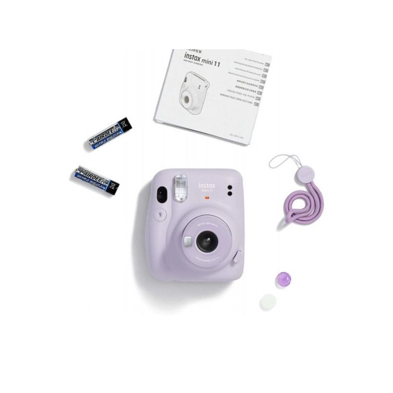 FUJIFILM INSTAX MINI 11 Lilac Purple