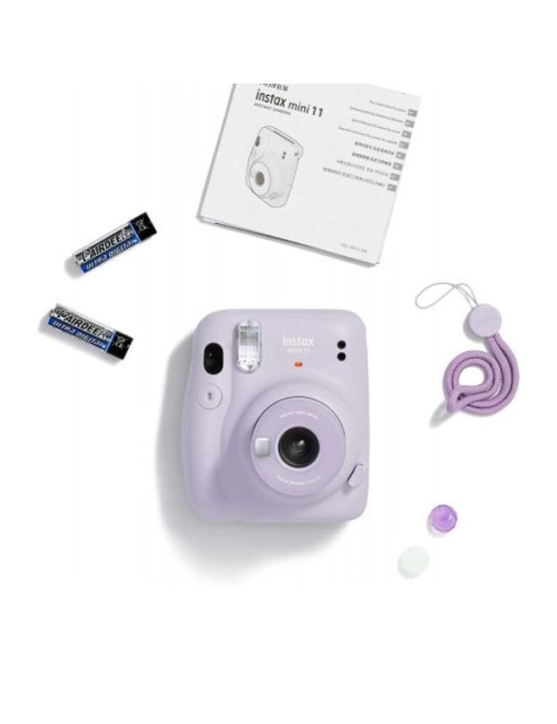FUJIFILM INSTAX MINI 11 Lilac Purple