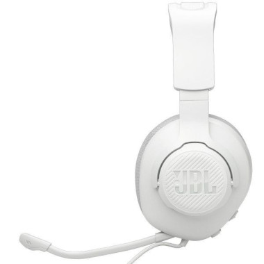 JBL QUANTUM 100 M2 BLANC